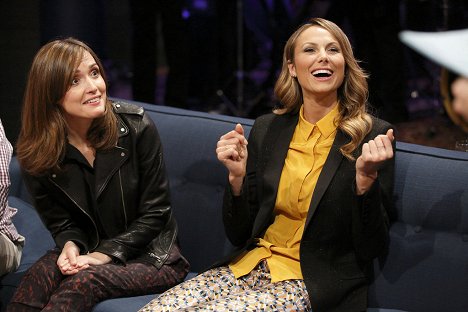 Rose Byrne, Stacy Keibler - Hollywood Game Night - Photos