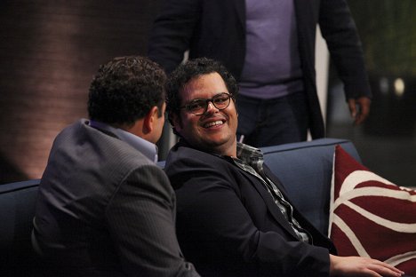 Josh Gad - Hollywood Game Night - Filmfotos