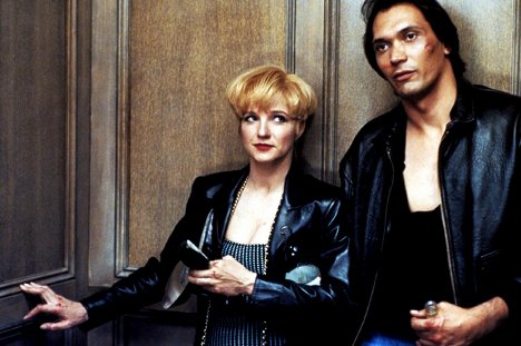 Ellen Barkin, Jimmy Smits - Proměna - Z filmu