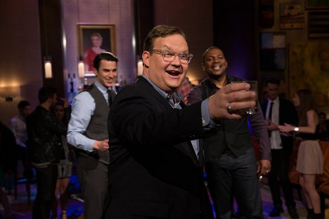 Andy Richter - Hollywood Game Night - Photos