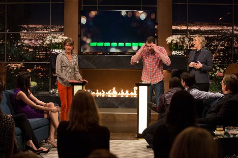 Wendie Malick, Billy Eichner, Jane Lynch - Hollywood Game Night - Filmfotos