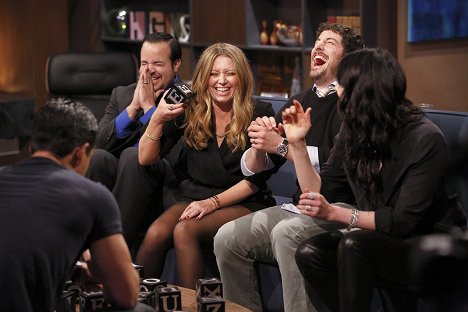 Natasha Lyonne, Jason Biggs - Hollywood Game Night - Z filmu