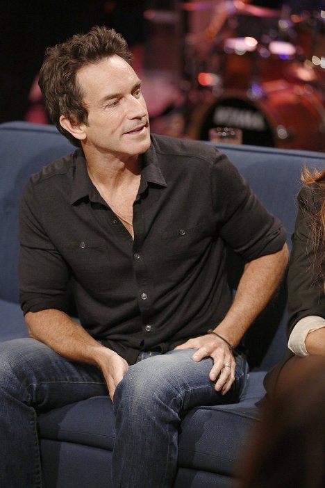 Jeff Probst - Hollywood Game Night - Photos