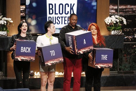 Krysten Ritter, Johnny Weir, Wynonna Judd - Hollywood Game Night - De filmes