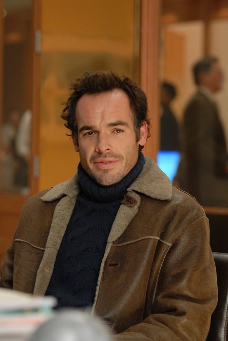Paul Blackthorne - Lipstick Jungle - Chapter Two: Nothing Sacred - Film