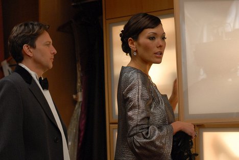 Andrew McCarthy, Lindsay Price - Lipstick Jungle - Chapter Six: Take the High Road - Photos
