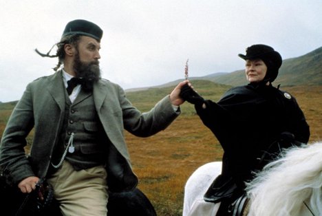 Billy Connolly, Judi Dench - Hänen majesteettinsa rouva Brown - Kuvat elokuvasta