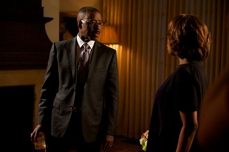 Courtney B. Vance - State of Affairs - The War at Home - Z filmu