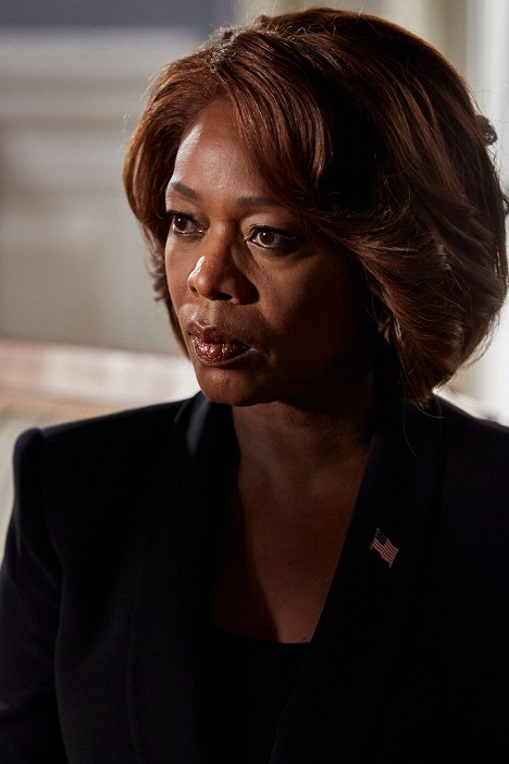 Alfre Woodard - State of Affairs - Deadcheck - Photos