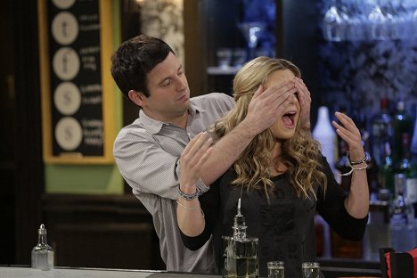 Brent Morin, Briga Heelan - Undateable - Three's a Crowd - Z filmu