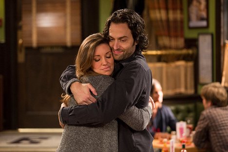 Bianca Kajlich, Chris D'Elia - Undateable - The Julius Effect - Kuvat elokuvasta