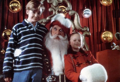 Ethan Embry, Leslie Nielsen, Thora Birch - Todo lo que quiero para Navidad - De la película