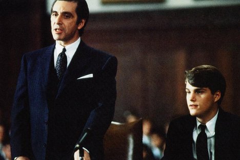 Al Pacino, Chris O'Donnell - Scent of a Woman - Photos