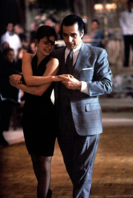 Gabrielle Anwar, Al Pacino - Der Duft der Frauen - Filmfotos