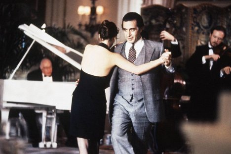 Gabrielle Anwar, Al Pacino - Perfume de Mulher - Do filme