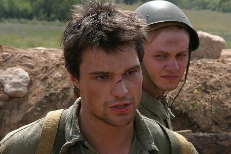 Danila Kozlovsky, Dmitriy Volkostrelov - My iz buduščego - De la película