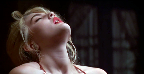 Drew Barrymore - Fleur de poison - Film