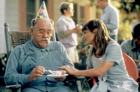 Wilford Brimley, Holly Hunter - End of the Line - Filmfotos