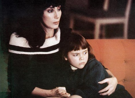 Cher, Christina Ricci - Mořské panny - Z filmu