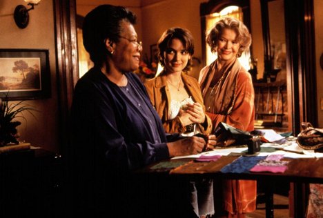 Maya Angelou, Winona Ryder, Ellen Burstyn - Skrawki życia - Z filmu
