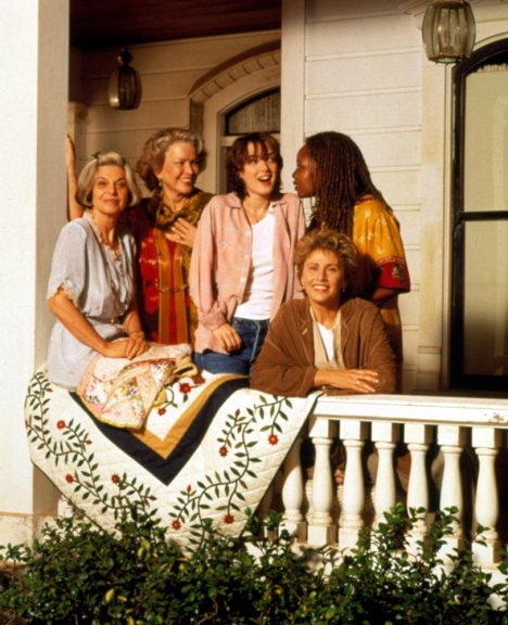 Anne Bancroft, Ellen Burstyn, Winona Ryder, Alfre Woodard, Kate Nelligan - Le Patchwork de la vie - Film