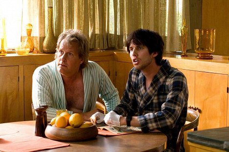 Jeff Daniels, Jon Heder - Mama's Boy - Photos