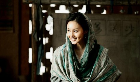 Amanda Wang - Dragon Blade - De la película