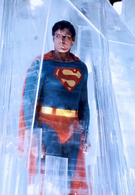 Christopher Reeve - Superman II: La aventura continúa - De la película