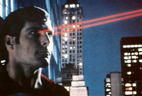 Christopher Reeve - Superman II - Z filmu