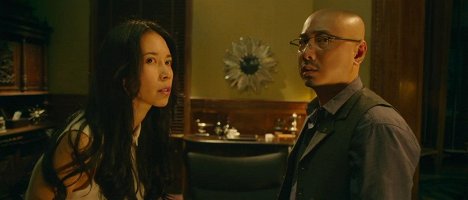 Karen Mok, Zheng Xu - Mistr hypnózy - Z filmu
