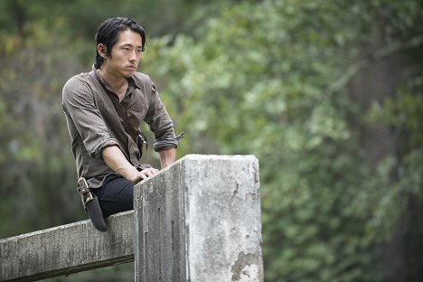 Steven Yeun - The Walking Dead - Ők - Filmfotók