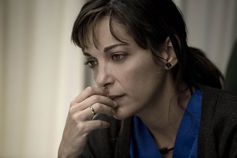 Cristina Plazas - El mal ajeno - De la película