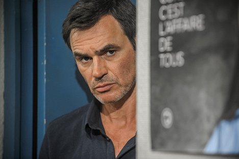 Jérôme Bertin - Plus belle la vie - De la película