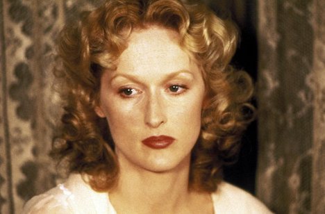Meryl Streep - Sophiina volba - Z filmu