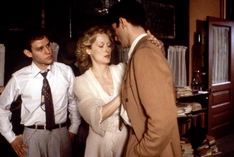 Peter MacNicol, Meryl Streep, Kevin Kline - Sophies Entscheidung - Filmfotos