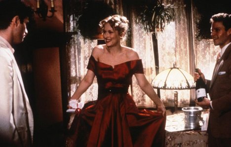 Kevin Kline, Meryl Streep, Peter MacNicol - Sophies Entscheidung - Filmfotos