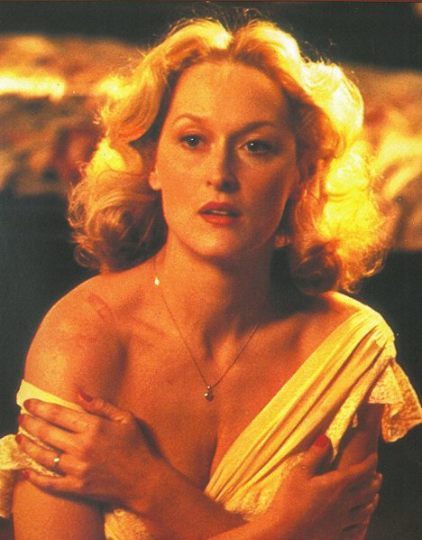 Meryl Streep - Sophie's Choice - Van film