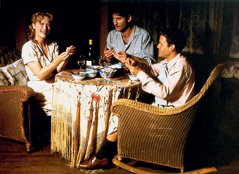 Meryl Streep, Kevin Kline, Peter MacNicol - Sophiina volba - Z filmu