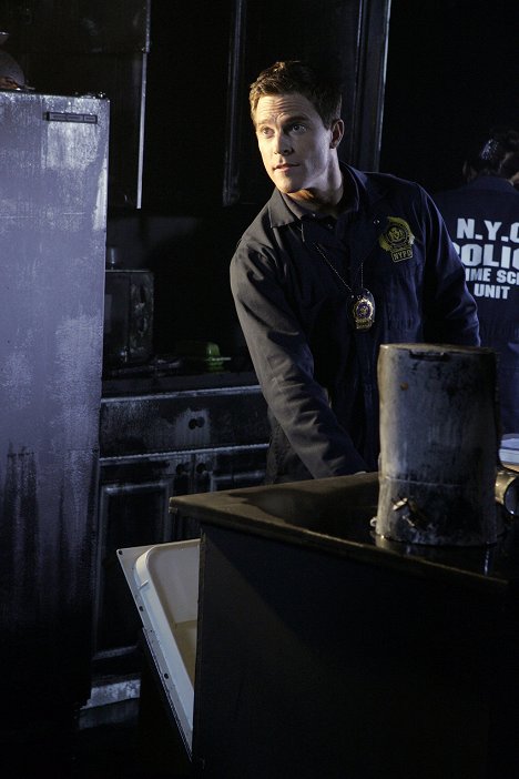 Mike Doyle - Law & Order: Special Victims Unit - Erpresst - Filmfotos