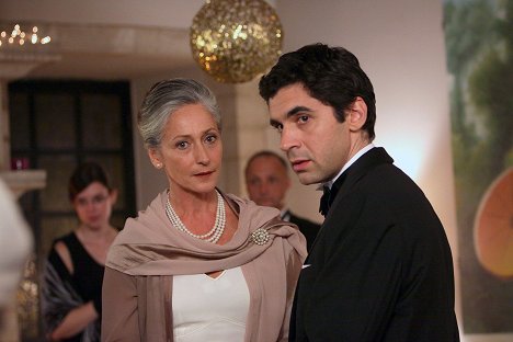 Carole Trevoux, Ludovic Baude - Plus belle la vie - De la película