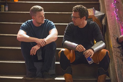 Russell Tovey, Jonathan Groff - Hledání - Looking for Gordon Freeman - Z filmu