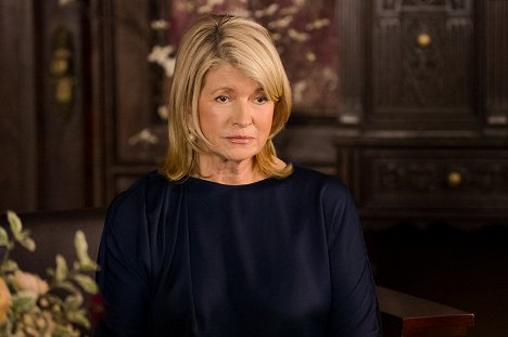 Martha Stewart - Law & Order: Special Victims Unit - Learning Curve - Photos