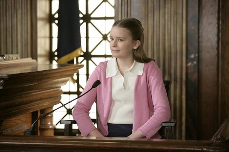 Betsy Hogg - Law & Order: Special Victims Unit - Clock - Photos