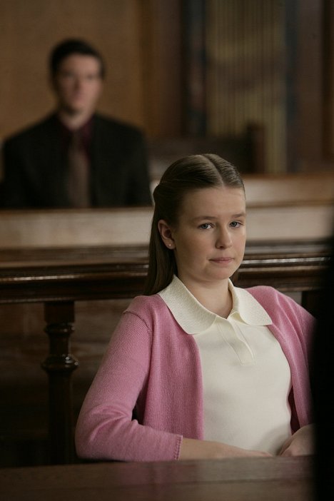 Betsy Hogg - Law & Order: Special Victims Unit - Clock - Photos