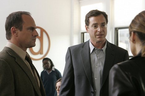 Christopher Meloni, Bob Saget - Law & Order: Special Victims Unit - Choreographed - Photos