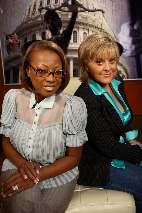 Star Jones, Nancy Grace