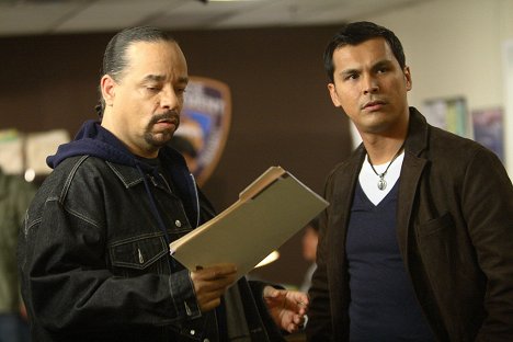 Ice-T, Adam Beach - Law & Order: Special Victims Unit - Screwed - Photos