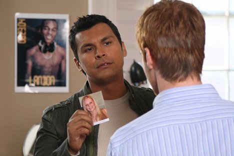 Adam Beach - Law & Order: Special Victims Unit - Fight - Photos