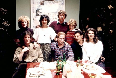 Glenn Close, Kevin Kline, Meg Tilly, William Hurt, Mary Kay Place, Jeff Goldblum, JoBeth Williams - Les Copains d'abord - Film