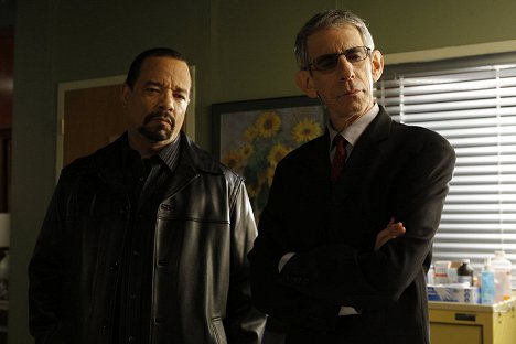Ice-T, Richard Belzer - Law & Order: Special Victims Unit - Users - Photos